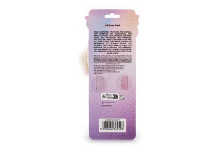 DREAM POP pehme peapael, pruun, HA5581N-C321Y 