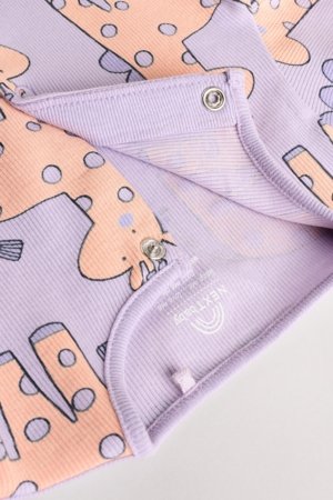 NEXT pikkade varrukatega bodi, 3 tk., E18350 80-86 