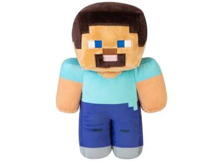 MINECRAFT plüüsist mänguasi Steve, 28 cm, 466111 