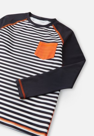 REIMA pikkade varrukatega t-särk KROOLAUS, 5200150B-9991, 104 suurus 