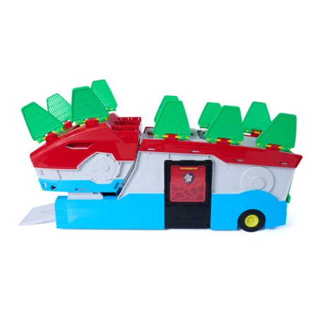 PAW PATROL sõidukite mängukomplekt Dino Mobile Headquarters, 6076044 