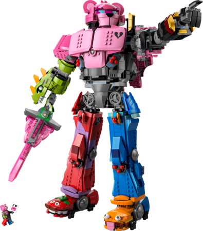 77078 LEGO® Fortnite Mecha Team Leader 