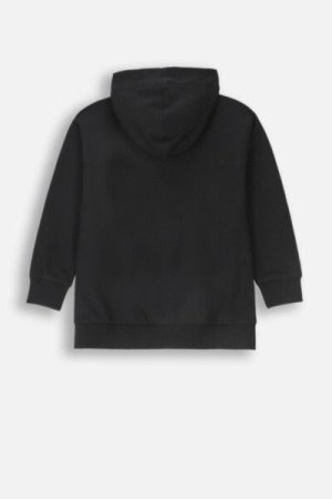 COCCODRILLO sweatshirt GRUNGE SWAMP BOY KIDS, must, ZC4132301GBK-021-122, 122 cm 