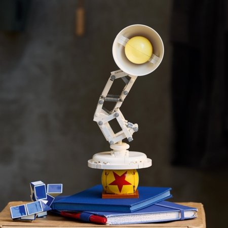 21357 LEGO® Ideas Disney Pixar Luxo Jr. 