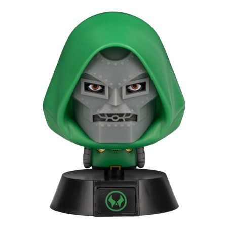 PALADONE MARVEL dekoratiivne LED-valgusti Dr Doom, PP16011MU 