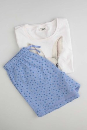 COCCODRILLO pidžaama, sinine, suurus 