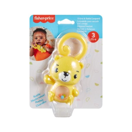 FISHER PRICE loomateemaline kõristi, asst, HJW11 HJW11