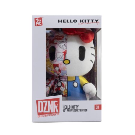 YUME Hello Kitty 50. juubeli eriväljaanne Hello Kitty, 11681 
