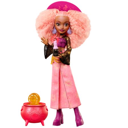 MONSTER HIGH MOONSPELL MAGIC nukk Rae – päikesenõid, JMB91 
