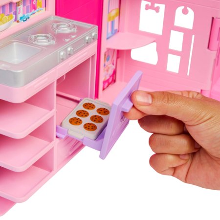 BARBIE nädalavahetuse puhkemaja, JMD27 