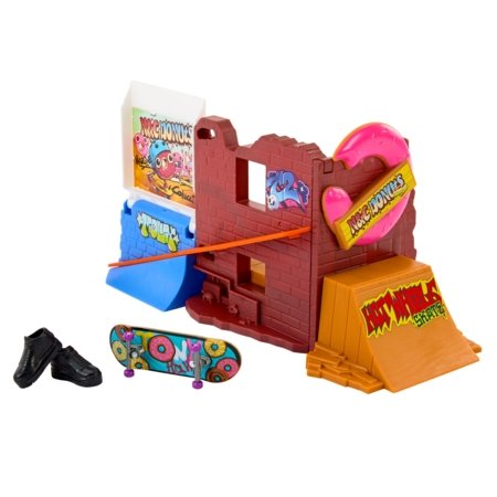 HOT WHEELS Tony Hawk näpurula komplekt asort. HGT91