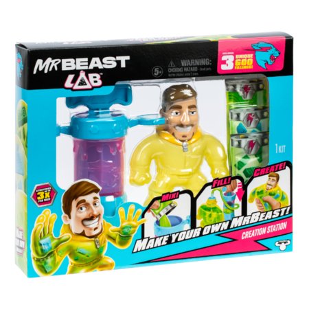 MR BEAST LAB loovlabor, 24774 