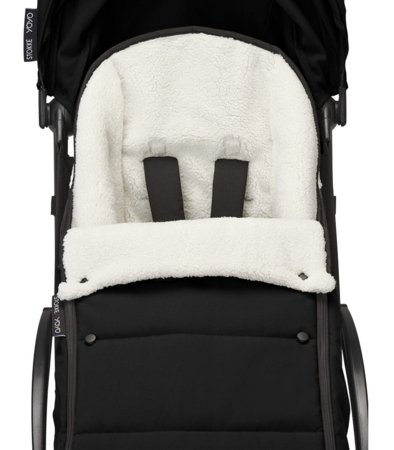 STOKKE YOYO magamiskott Black, 646603 