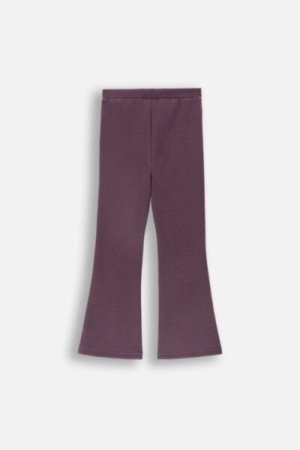 COCCODRILLO leggings ACADEMY GIRL KIDS, lillad, ZC4122602AGK-016-122, 122 cm 