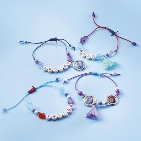 TOTUM FROZEN loominguline komplekt Letter Bracelets, 681460 