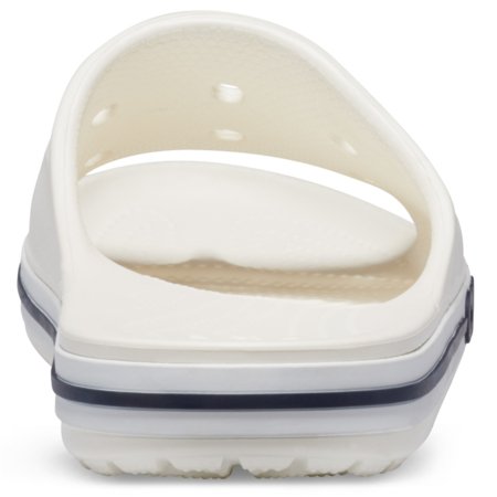 CROCS sussid BAYABAND valged, 205392-126 44,5 suurus 