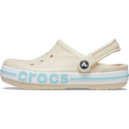 CROCS kroksid BAYABAND valged, 205089-1LI 41 suurus 