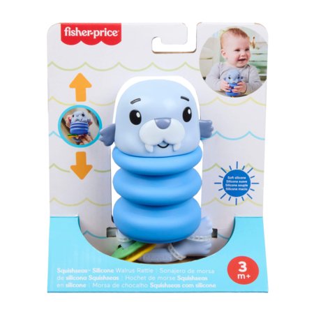 FISHER-PRICE kõristi – närimislelu 2 ühes, JHB54 