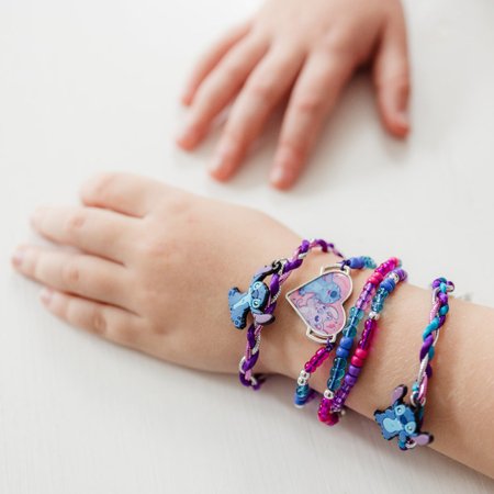 TOTUM DISNEY STITCH 2 in 1 loominguline komplekt, 700178 
