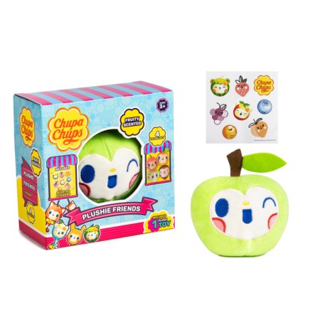 CHUPA CHUPS plushie sõbrad, 73-0034 