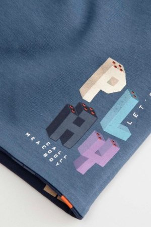 COCCODRILLO müts, sinine, suurus 