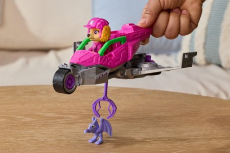 PAW PATROL sõiduk Dino Theme Skye, 6075758 