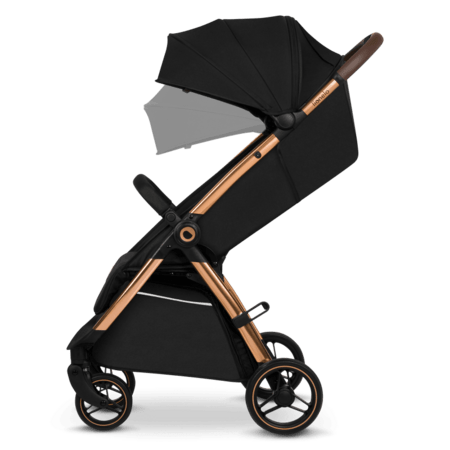 LIONELO käru INGRID, Black onyx, LO-INGRID 