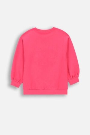 COCCODRILLO jumper ACADEMY GIRL KIDS, roosa, ZC4132102AGK-007-092, 92 cm 