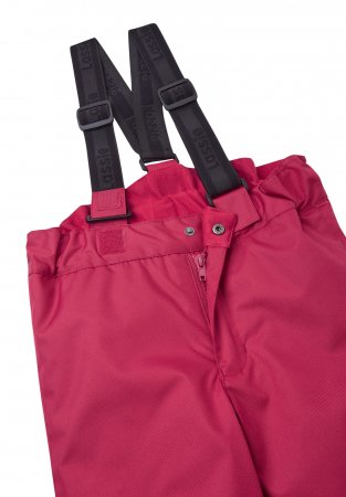 LASSIE talvised suusapüksid TAILA, roosa, 140 cm, 7100030A-3550 7100030A-3550-104