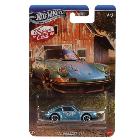 HOT WHEELS vintage teemaautod, HRT81 