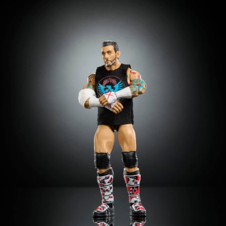 WWE Top Picks Elite maadleja figuur, assortii, 15 cm, GNM28 