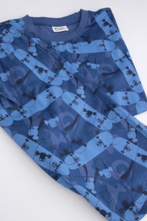COCCODRILLO pidžaama PAJAMAS, sinine, WC5448216PJS-014-164, 164 cm 