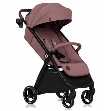 LIONELO käru INGRID, Pink mauve 
