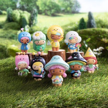 MOMIJI Mini Moments mini figuur, assort., L21101 