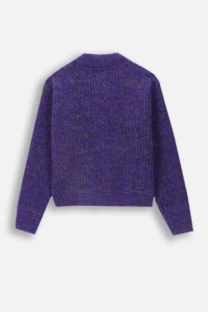 COCCODRILLO cardigan ACADEMY GIRL KIDS, lilla, ZC4172201AGK-016-122, 122 cm 