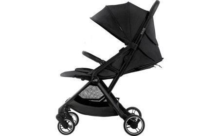 BRITAX kergkäru FLYLITE, Carbon black, 2000041982 