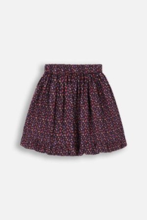 COCCODRILLO skirt ACADEMY GIRL KIDS, värviline, ZC4124203AGK-022-122, 122 cm 
