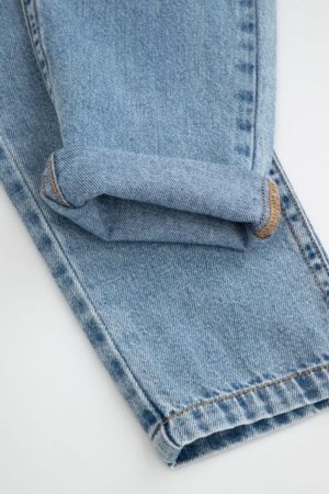 COCCODRILLO püksid JEANS COLLECTION BOY, sinine, cm 