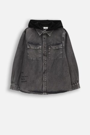 COCCODRILLO särk, hallid, cm 