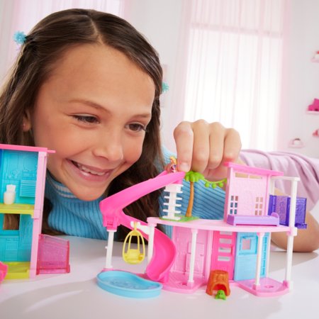 BARBIE Mini BarbieLand unistustemajad, HYF44 