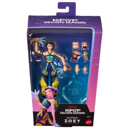 KPOP DEMON HUNTERS Zoey figuur, JRY32 