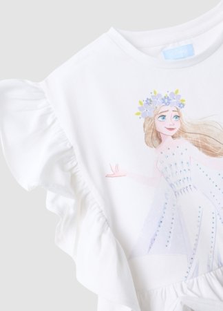 OVS  t-särk + seelik, 122 cm, 002655085 