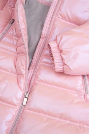 COCCODRILLO jakk OUTERWEAR GIRL KIDS, roosa, cm 