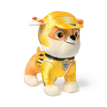 PAW PATROL plüüsist mänguasi Basic Plush Rescue Wheels assort., 6069660 