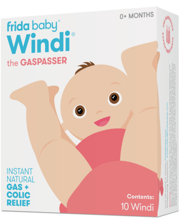 WINDI gaasitoru beebidele 10tk 1010 1010