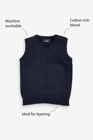 NEXT vest, Q90656, 170 