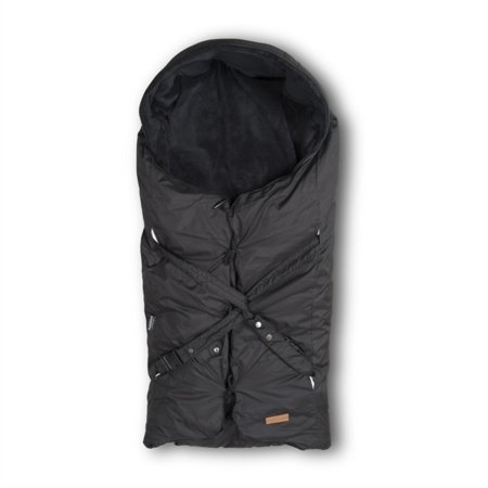 BABYTROLD soojakott LUX 4in1, Black, 15-00D 