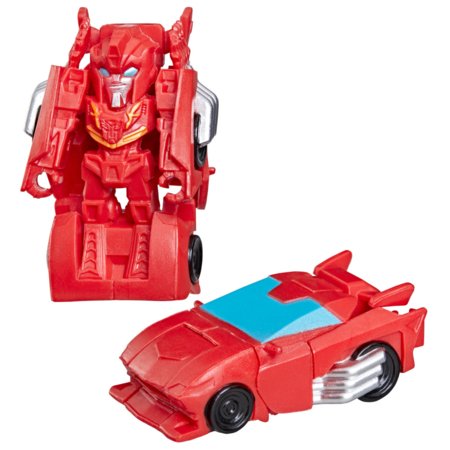 TRANSFORMERS transformer Tiny Turbos, assortii, G33085L4 