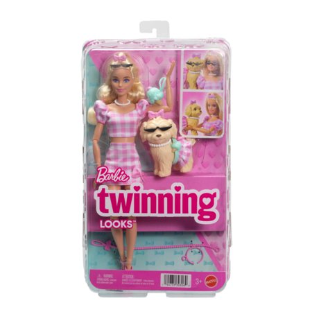 BARBIE stiilsed sõbrad - Blond nukk, JFP36 