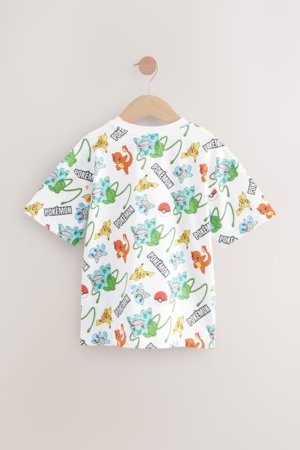 NEXT POKEMON t-särk, E38612, 104 cm 